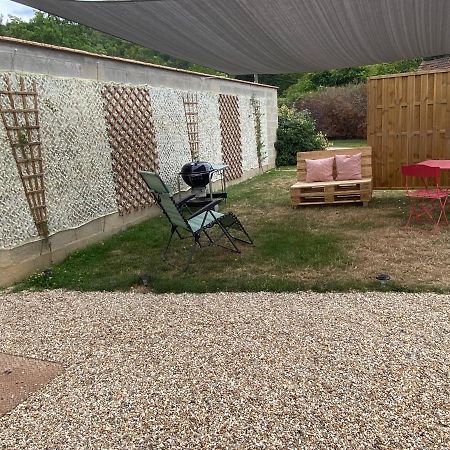 Апартаменты Studio Cosy En Normandie Heudreville-sur-Eure Экстерьер фото