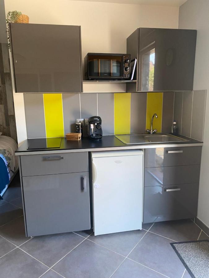 Апартаменты Studio Cosy En Normandie Heudreville-sur-Eure Экстерьер фото